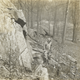 Imagen para el artículo titulado Por qué había mujeres fingiendo ser rocas y árboles en los parques de Nueva York durante la WW1